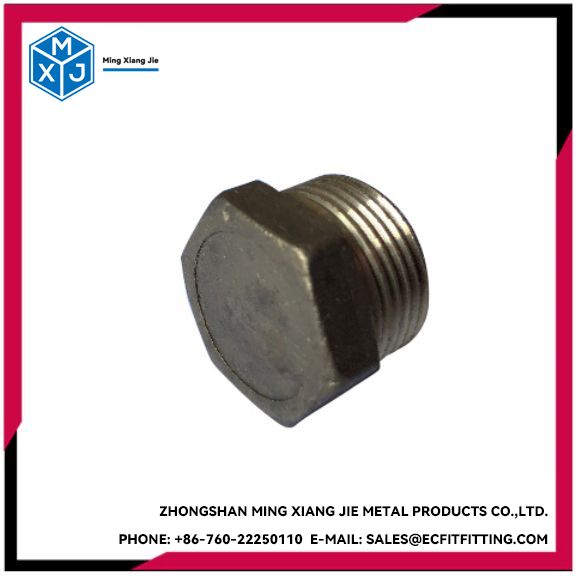 316 Series Plug Hexagon o Square headed